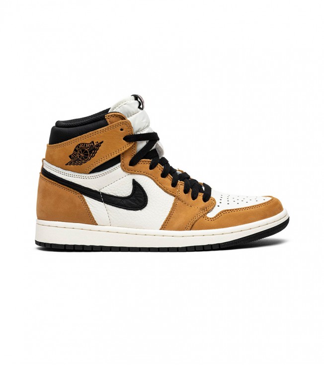 Кроссовки Jordan 1 Retro High Rookie of the Year