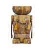 Bearbrick Van Gogh Museum Courtesan 100% & 400% Set