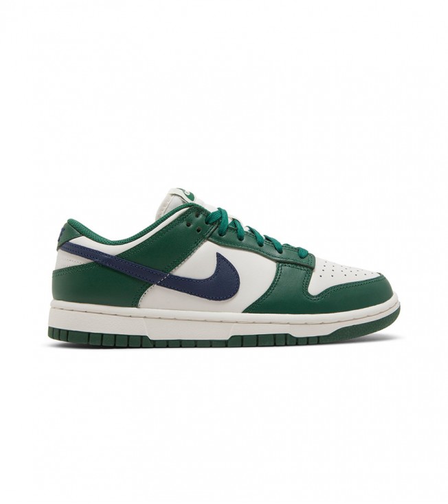 Nike Dunk Low Retro Gorge Green Midnight Navy WMNS