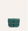 Сумка Goyard Belvedere PM Bag Green