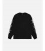 Stussy Superior Quality Ls Tee Pigment Dyed Black