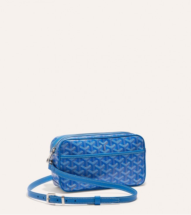 Сумка Goyard Cap-Vert PM Bag Sky Blue