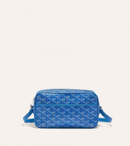 Сумка Goyard Cap-Vert PM Bag Sky Blue - Фото №2