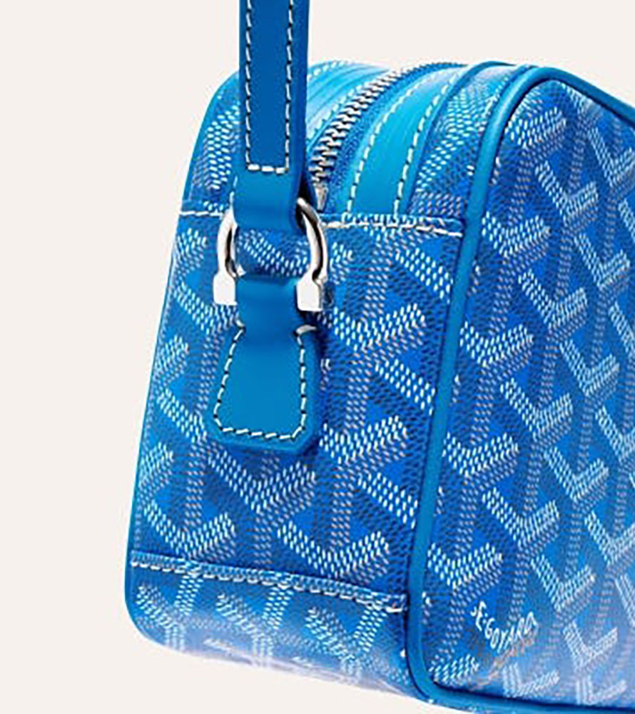 Сумка Goyard Cap-Vert PM Bag Sky Blue-Оригинал WERARE