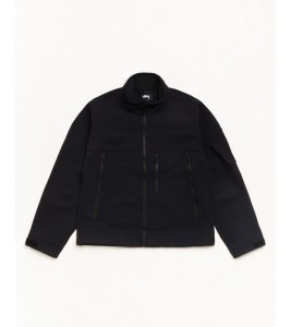 Куртка Stussy Soft Shell Jacket Black