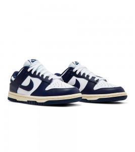 Nike Dunk Low Vintage Navy WMNS - ???? ?20