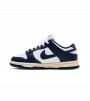 Nike Dunk Low Vintage Navy WMNS