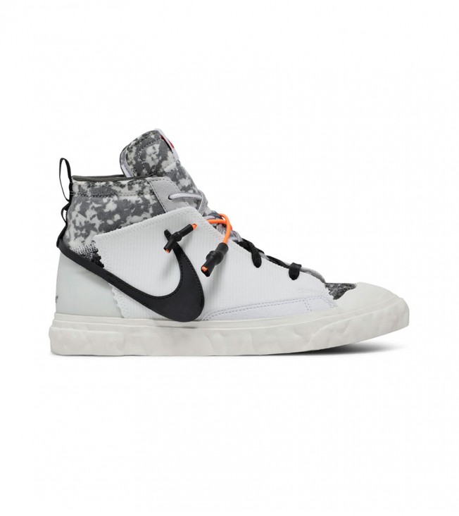 Nike Blazer Mid READYMADE White