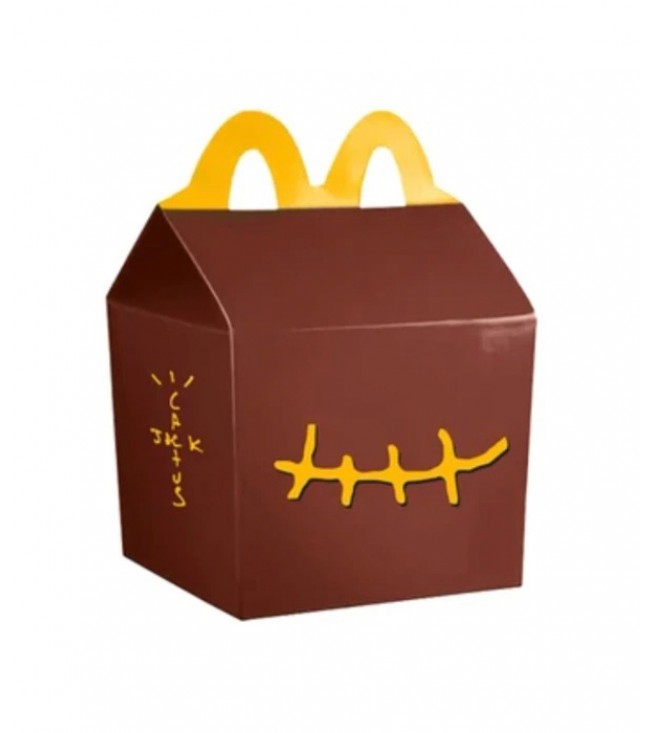Клатч Travis Scott x McDonalds 