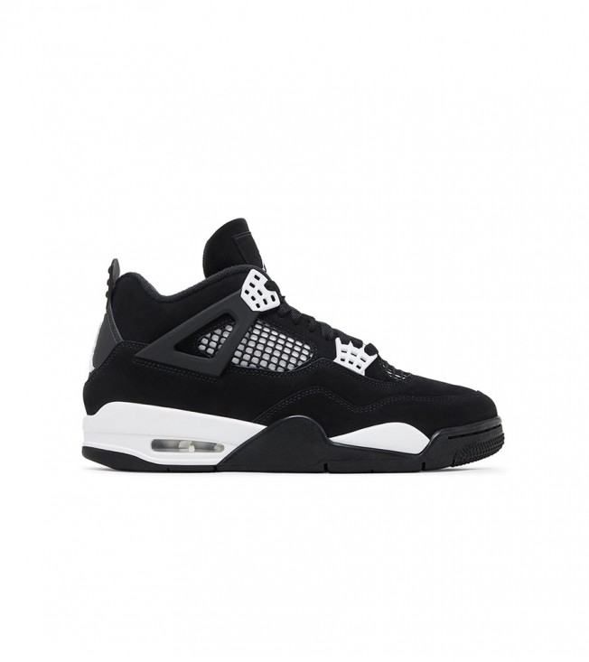 Jordan 4 Retro White Thunder