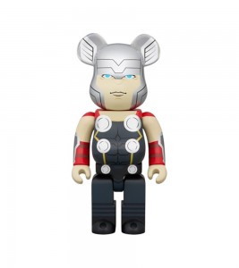 Bearbrick Marvel The Mighty Thor 400%