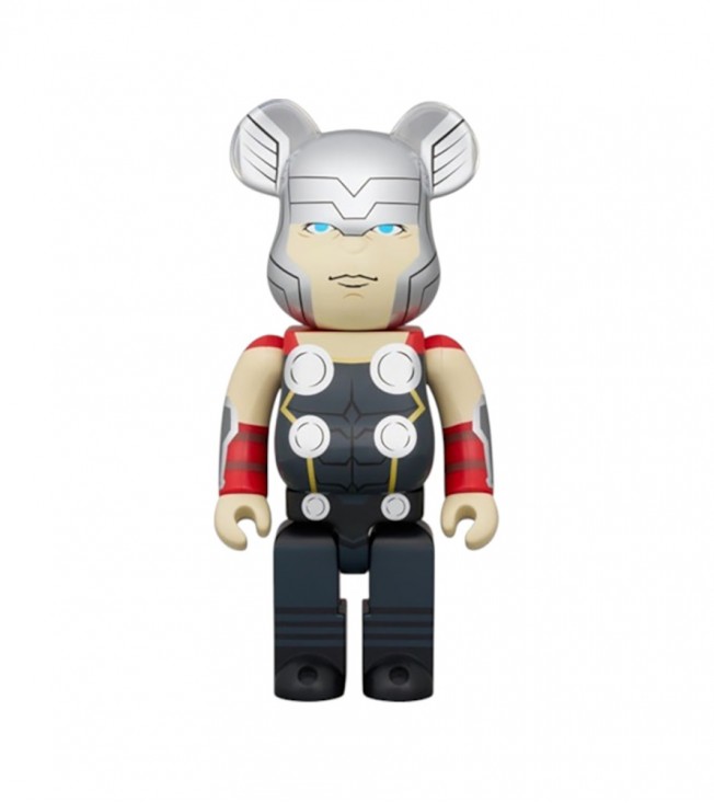 Bearbrick Marvel The Mighty Thor 400%