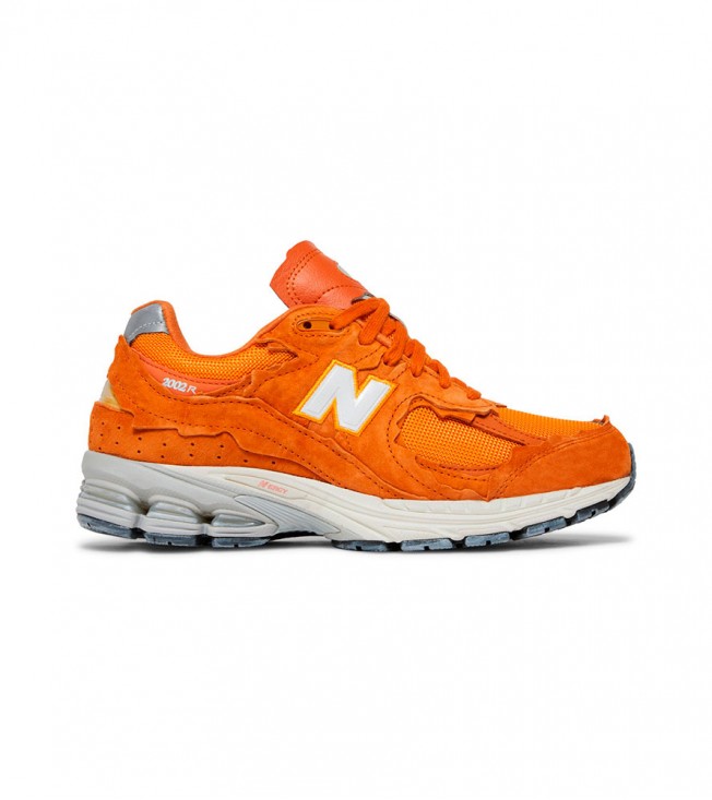 New Balance 2002R Protection Pack Vintage Orange