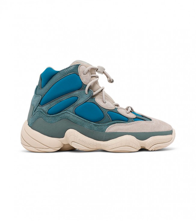 Кроссовки adidas Yeezy 500 High Frosted Blue