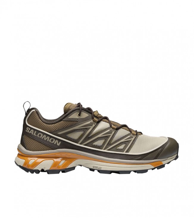 Salomon XT-6 Expanse Feather Gray Golden Oak