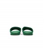 Nike X Stussy Benassi Slides Green