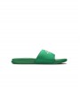 Nike X Stussy Benassi Slides Green