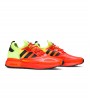 Кроссовки adidas ZX 2K Boost Yellow / Red