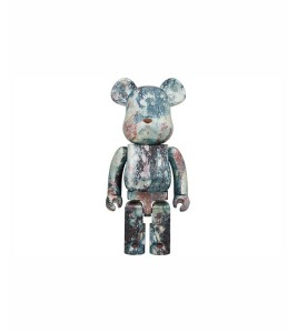 Bearbrick Pushead #5 1000%
