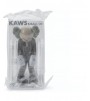 KAWS Small Lie Companion Vinyl Figure Brown 28 См