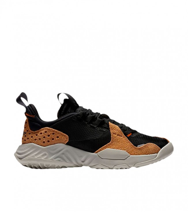 Кроссовки Air Jordan Delta SP Black Flax