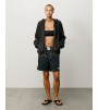 Шорты Stussy Coastal Board Short Black