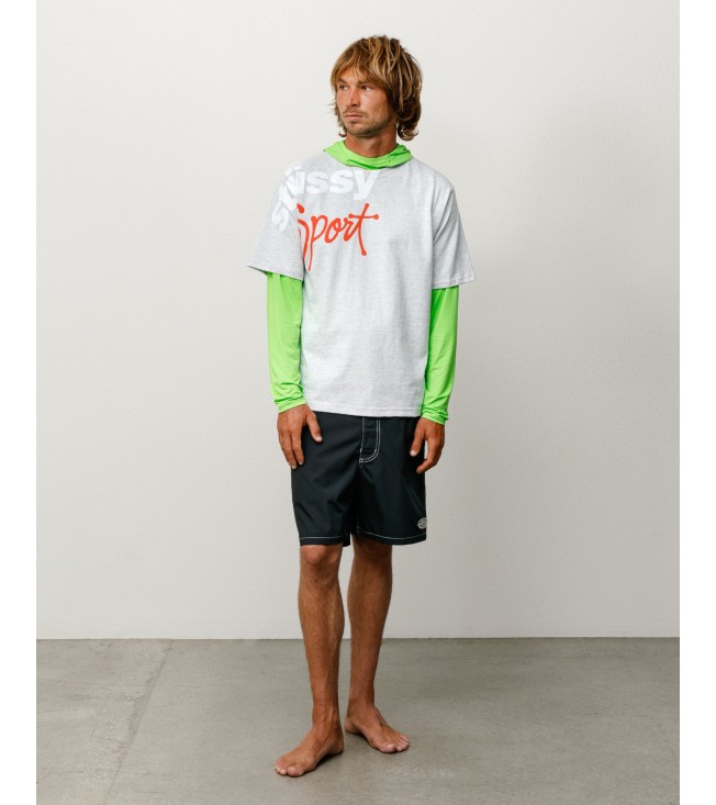 Шорты Stussy Coastal Board Short Black