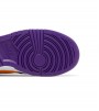 Nike Dunk Hi Retro "Lakers"