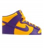 Nike Dunk Hi Retro "Lakers"