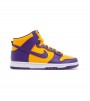 Nike Dunk Hi Retro "Lakers"