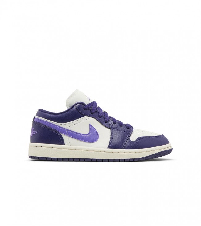Jordan 1 Low Sky J Purple WMNS