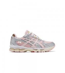 ASICS Gel-Nimbus 10.1 Vandy The Pink x atmos Banana Split Strawberry