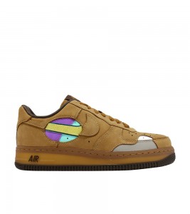 Nike Air Force 1 Low '07 Cut Out Wheat WMNS