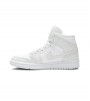 Кроссовки Air Jordan 1 Mid Spruce Aura WMNS