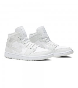 Кроссовки Air Jordan 1 Mid Spruce Aura WMNS - ???? ?20