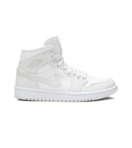 Кроссовки Air Jordan 1 Mid Spruce Aura WMNS