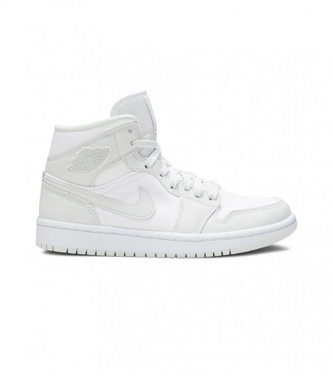 Кроссовки Air Jordan 1 Mid Spruce Aura WMNS