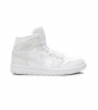 Кроссовки Air Jordan 1 Mid Spruce Aura WMNS