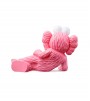KAWS TIME OFF Vinyl Figure Pink