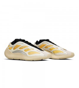 Кроссовки adidas Yeezy 700 V3 Safflower - Фото №2