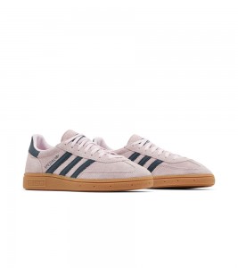 adidas Spezial Clear Pink Arctic Night  WMNS - Фото №2