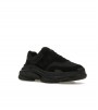 Balenciaga Triple S Nylon Black