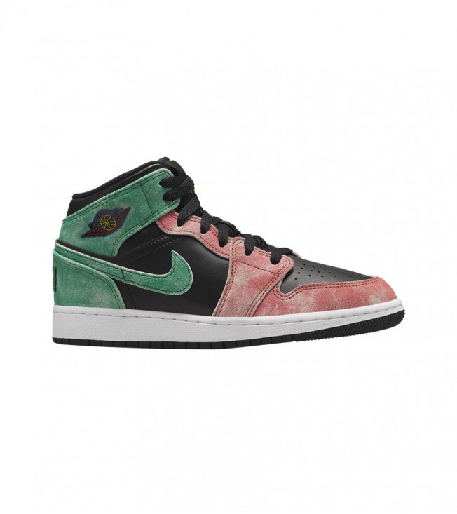 Jordan 1 Mid SE MJ's Playground (GS)