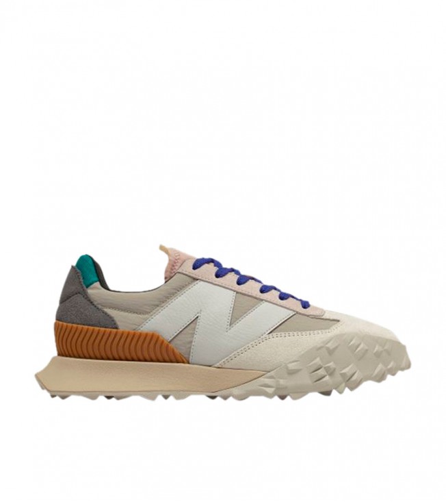 Кроссовки New Balance XC-72 Ivory Aluminum