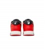 Off-White Out Of Office OOO Low Tops Black White Red