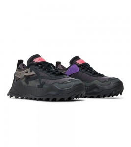 Off-white Odsy-1000 Black Grey Fuchsia - ???? ?20