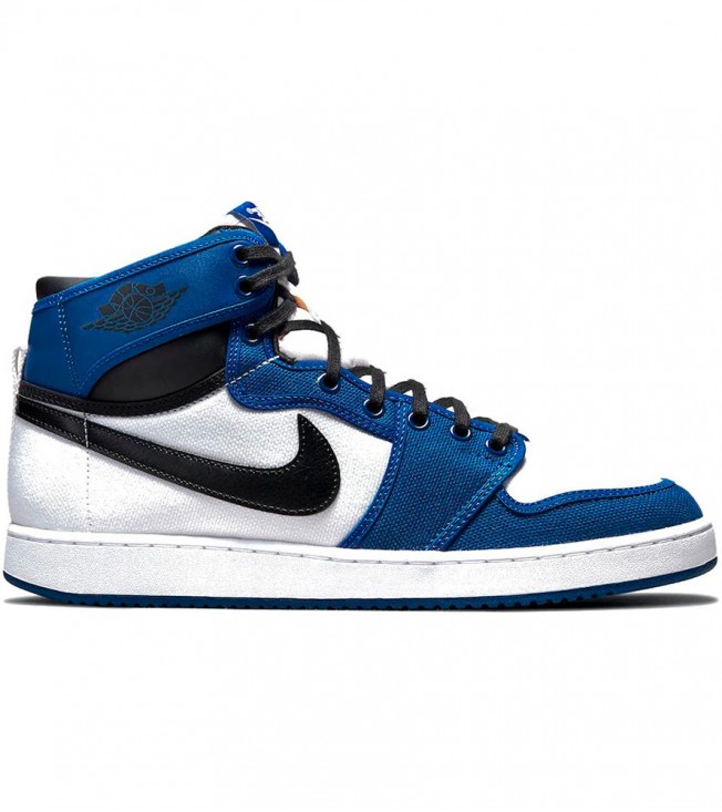 Кроссовки Jordan 1 Retro AJKO Storm Blue