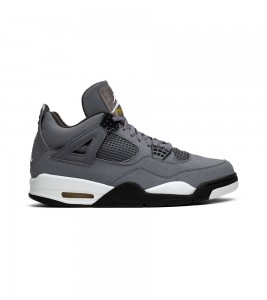 Air Jordan 4 Retro Cool Grey (2004)