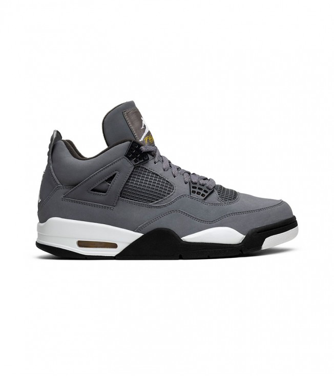 Air Jordan 4 Retro Cool Grey (2004)