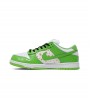 Nike Supreme x Dunk Low OG SB QS 'Mean Green'